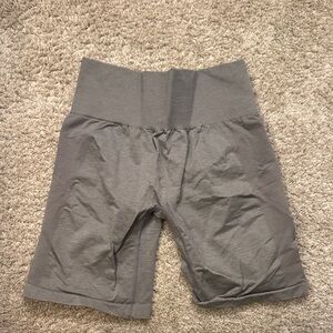 NVGTN grey Bike Shorts